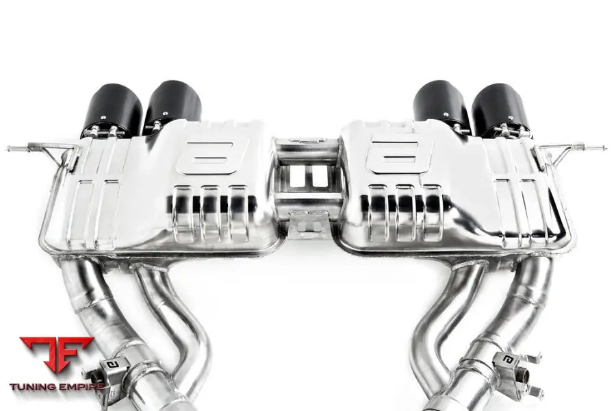 EISENMANN BMW PERFORMANCE EXHAUST SYSTEM - G80 M3 | G82/ G83 M4