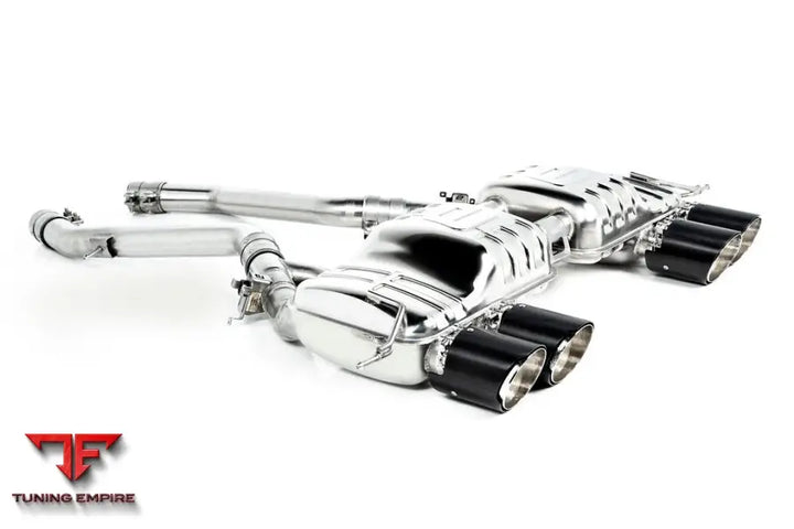 EISENMANN BMW PERFORMANCE EXHAUST SYSTEM - G80 M3 | G82/ G83 M4