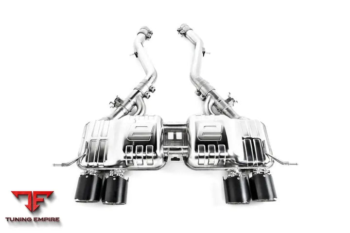EISENMANN BMW PERFORMANCE EXHAUST SYSTEM - G80 M3 | G82/ G83 M4