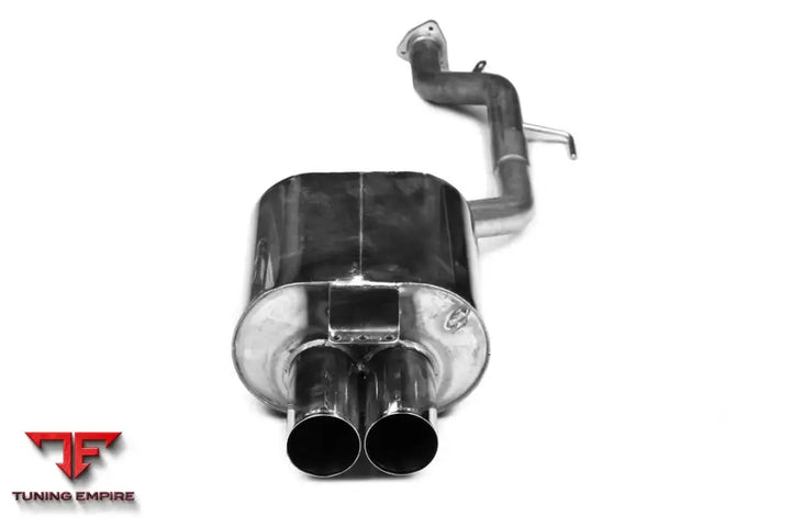 EISENMANN BMW R170 SLK32 AMG PERFORMANCE EXHAUST