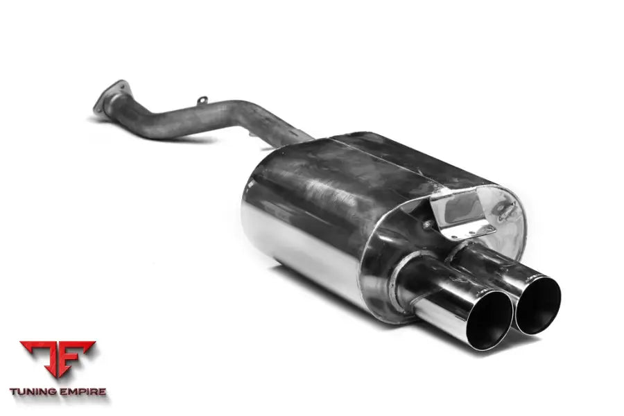 EISENMANN BMW R170 SLK32 AMG PERFORMANCE EXHAUST