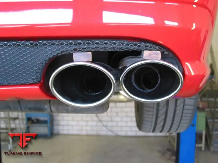 EISENMANN BMW R230 SL55 AMG PERFORMANCE EXHAUST