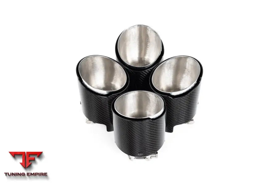 EISENMANN BMW RACE BLACK SERIES PERFORMANCE EXHAUST - G80 M3 | G82 M4