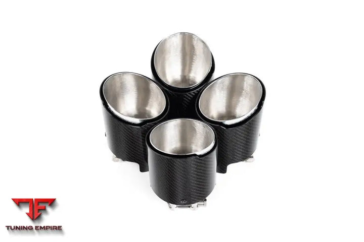 EISENMANN BMW RACE BLACK SERIES PERFORMANCE EXHAUST - G80 M3 | G82 M4