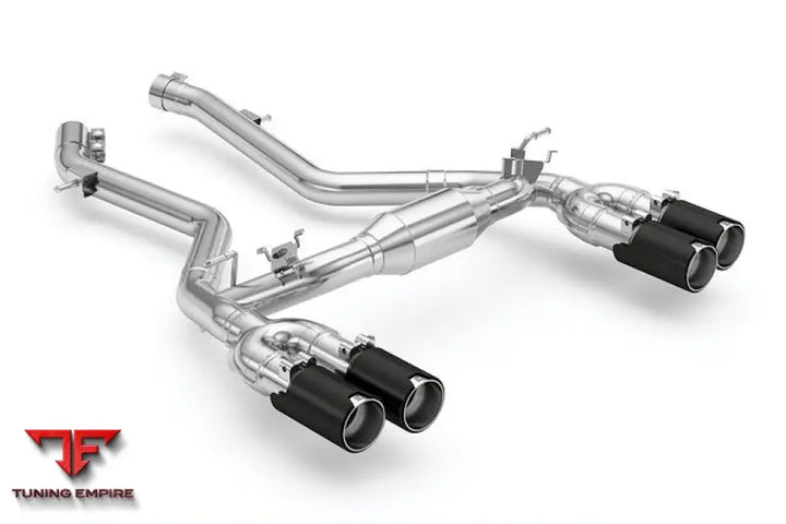 EISENMANN BMW RACE PERFORMANCE EXHAUST - F87 M2 COMPETITION