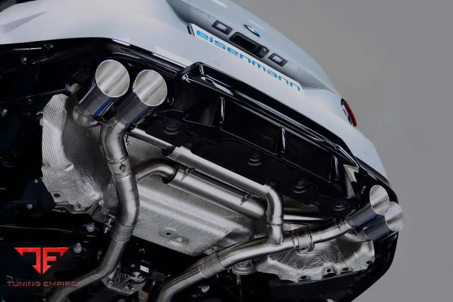 EISENMANN BMW REAR EXHAUST SYSTEM - G42 M240I