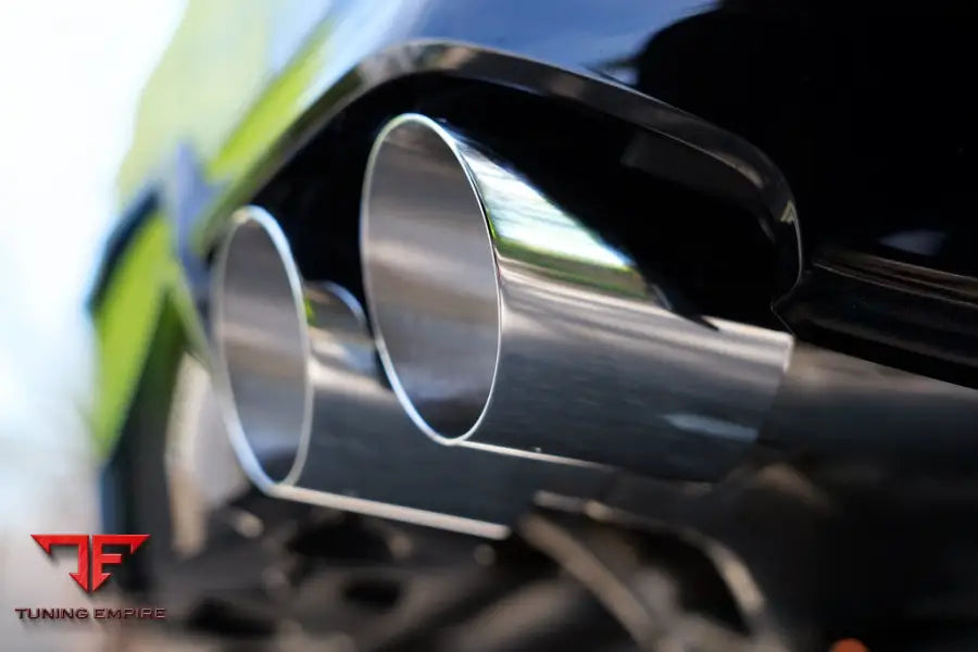 EISENMANN BMW REAR EXHAUST SYSTEM - G42 M240I