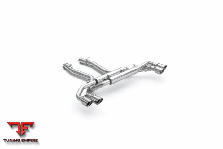 EISENMANN BMW REAR MUFFLER 4X Ø90MM - G29 Z4