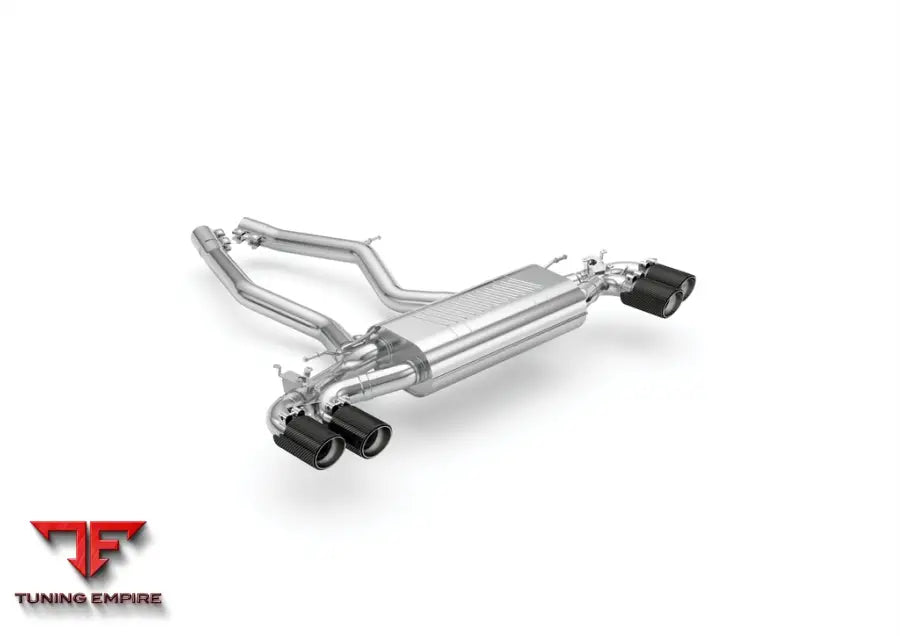 EISENMANN BMW REAR MUFFLER 4X Ø90MM - G29 Z4