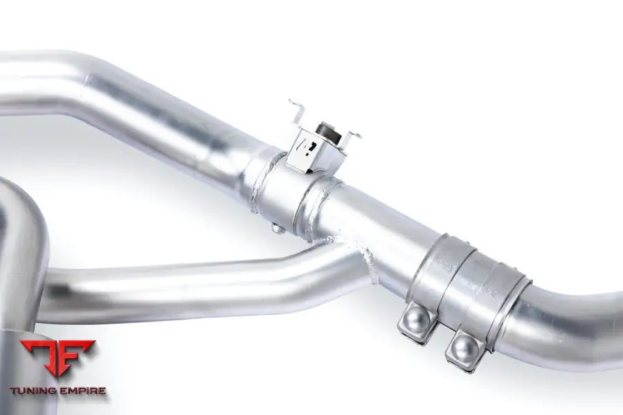 EISENMANN BMW SILVER SERIES PERFORMANCE RACE EXHAUST - G8X M3 / M4