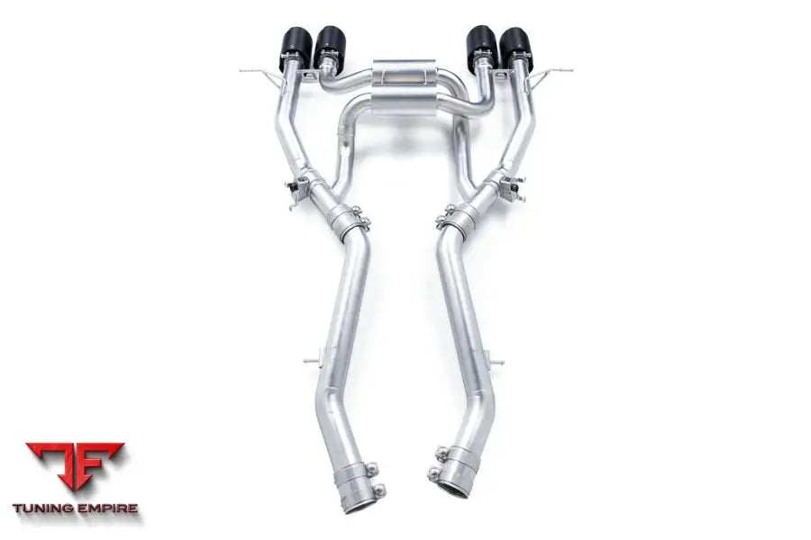 EISENMANN BMW SILVER SERIES PERFORMANCE RACE EXHAUST - G8X M3 / M4
