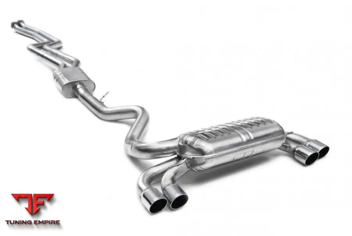 EISENMANN BMW SPORT PERFORMANCE EXHAUST - E82 1M