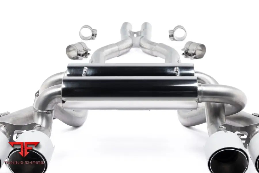 EISENMANN BMW TWIN-FLOW EXHAUST SYSTEM - G87 M2