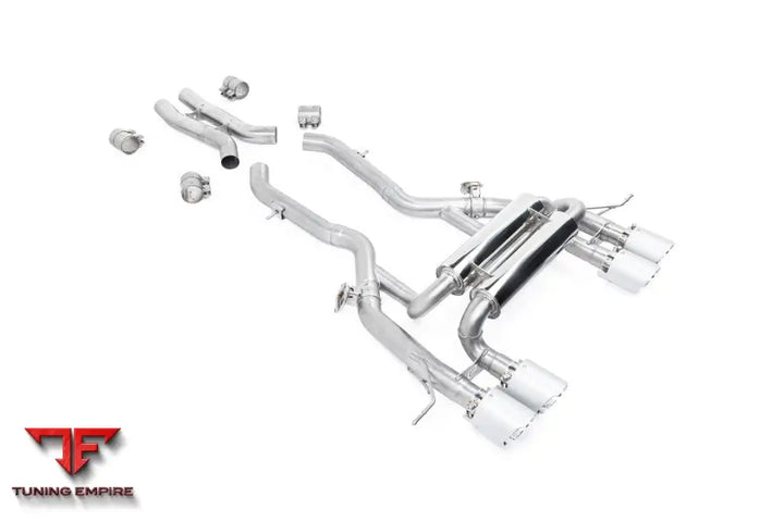 EISENMANN BMW TWIN-FLOW EXHAUST SYSTEM - G87 M2