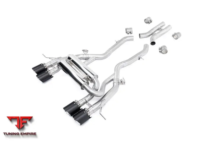EISENMANN BMW TWIN-FLOW EXHAUST SYSTEM - G87 M2