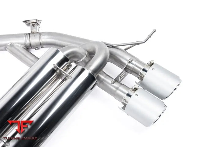EISENMANN BMW TWIN-FLOW EXHAUST SYSTEM - G87 M2