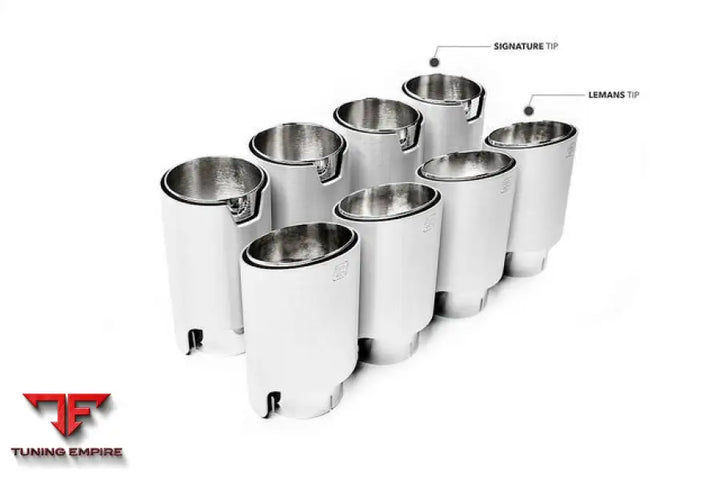 EISENMANN BMW VALVED PERFORMANCE EXHAUST - F87 M2 COMPETITION