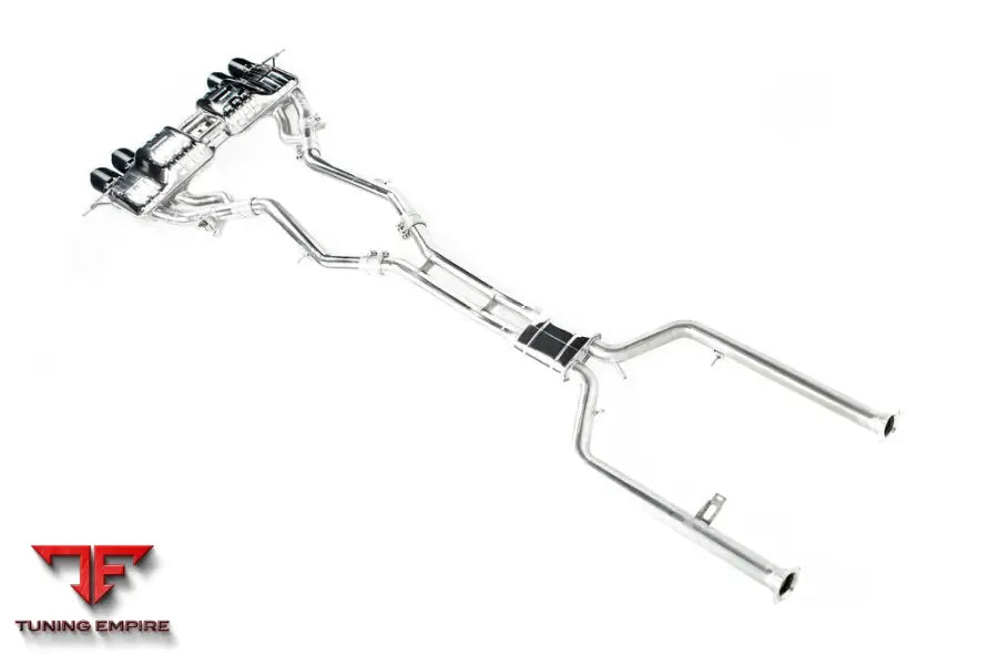 EISENMANN BMW VALVED PERFORMANCE EXHAUST SYSTEM - G80 M3 | G82 M4