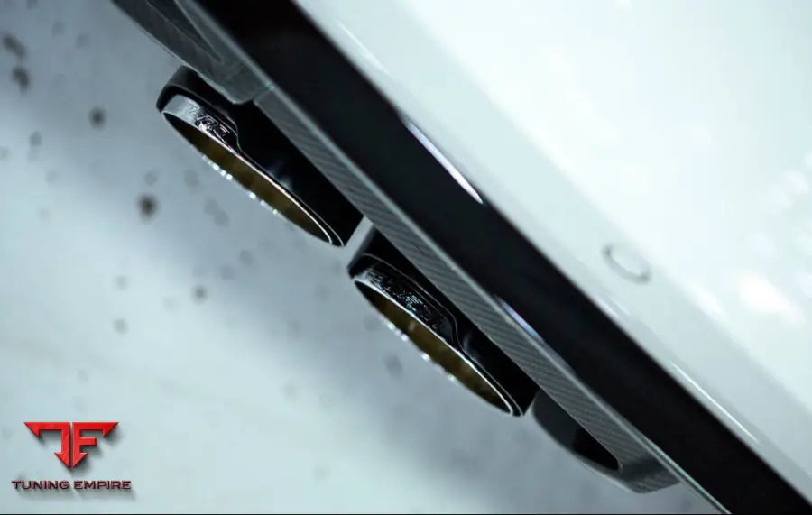 EISENMANN BMW VALVED PERFORMANCE EXHAUST SYSTEM - G80 M3 | G82 M4