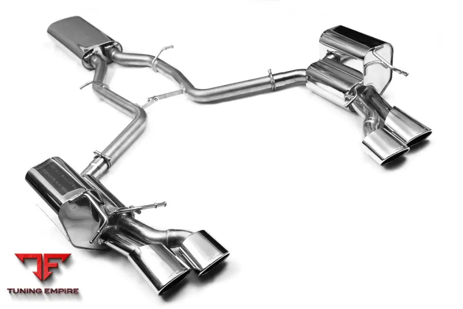 EISENMANN BMW W204 C-CLASS PERFORMANCE EXHAUST