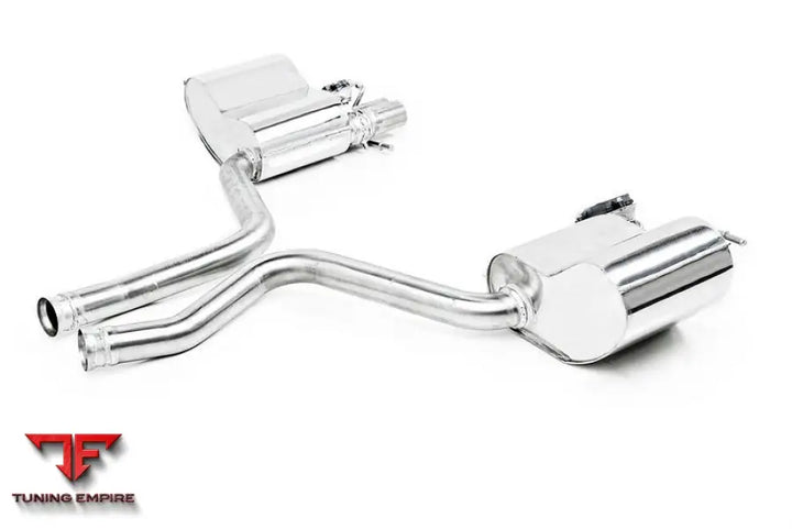 EISENMANN BMW W205 C43 S AMG PERFORMANCE EXHAUST