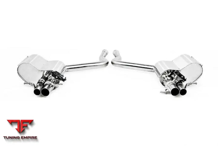 EISENMANN BMW W205 C43 S AMG PERFORMANCE EXHAUST