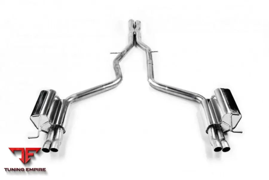 EISENMANN BMW W212 E63 AMG PERFORMANCE EXHAUST