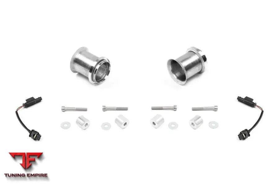 EISENMANN BMW W463A G63 G-CLASS AMG PERFORMANCE EXHAUST