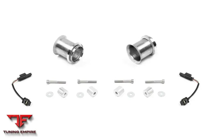 EISENMANN BMW W463A G63 G-CLASS AMG PERFORMANCE EXHAUST