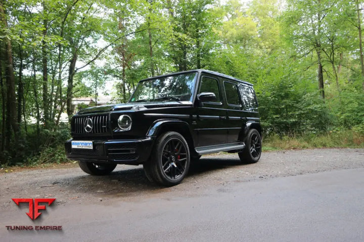 EISENMANN BMW W463A G63 G-CLASS AMG PERFORMANCE EXHAUST