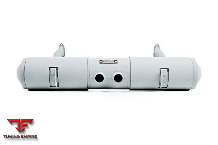 EISENMANN PORSCHE 356 PERFORMANCE EXHAUST - FAITHFUL REPLICA FACTORY SOUND