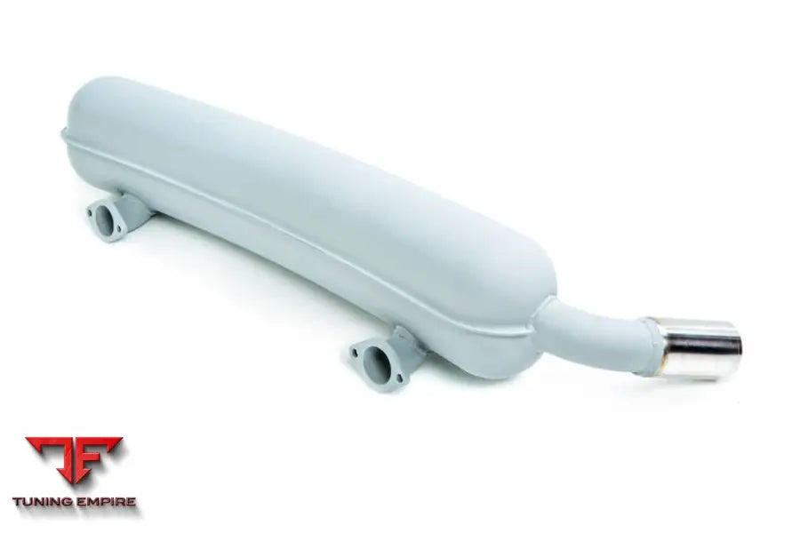 EISENMANN PORSCHE 911 F-MODEL - REAR MUFFLER OP- RACE
