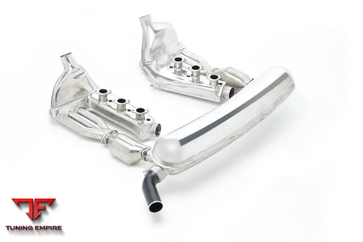 EISENMANN PORSCHE 911 G-MODEL - EXHAUST SYSTEM 1X Ø60MM - RACE