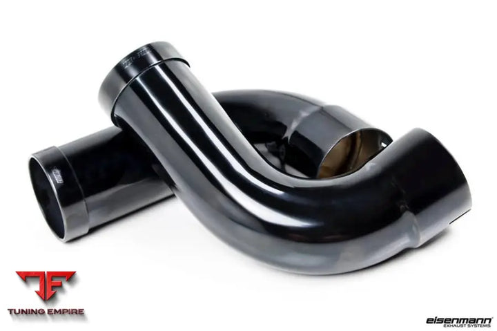 EISENMANN PORSCHE 911 G-MODEL - EXHAUST SYSTEM 1X Ø60MM - RACE