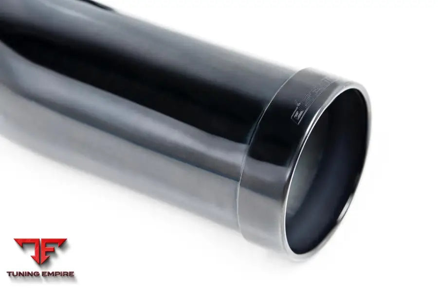 EISENMANN PORSCHE 911 G-MODEL - EXHAUST SYSTEM 1X Ø83MM - RACE