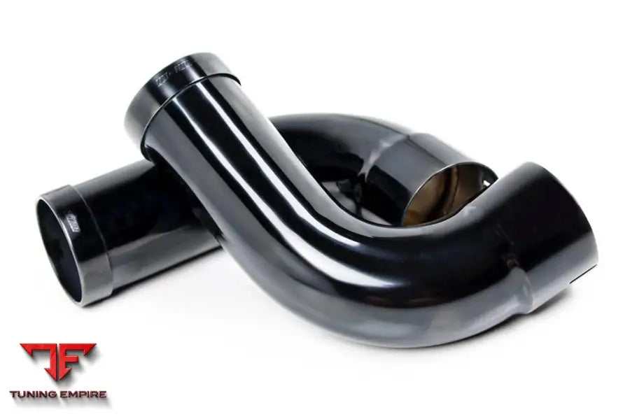 EISENMANN PORSCHE 911 G-MODEL - EXHAUST SYSTEM 4X Ø70MM