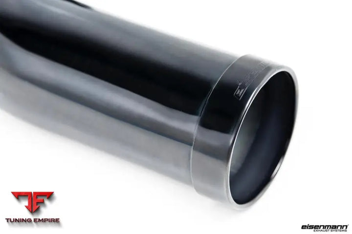 EISENMANN PORSCHE 911 G-MODEL - EXHAUST SYSTEM 4X Ø70MM