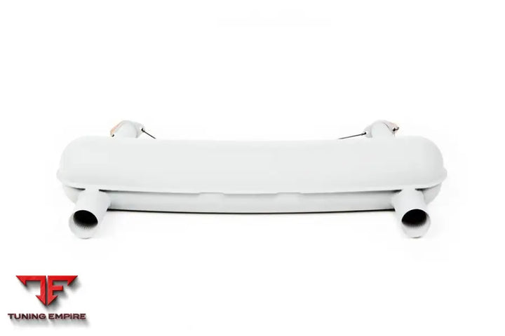 EISENMANN PORSCHE 911 ST - REAR MUFFLER (98DB) - RACE