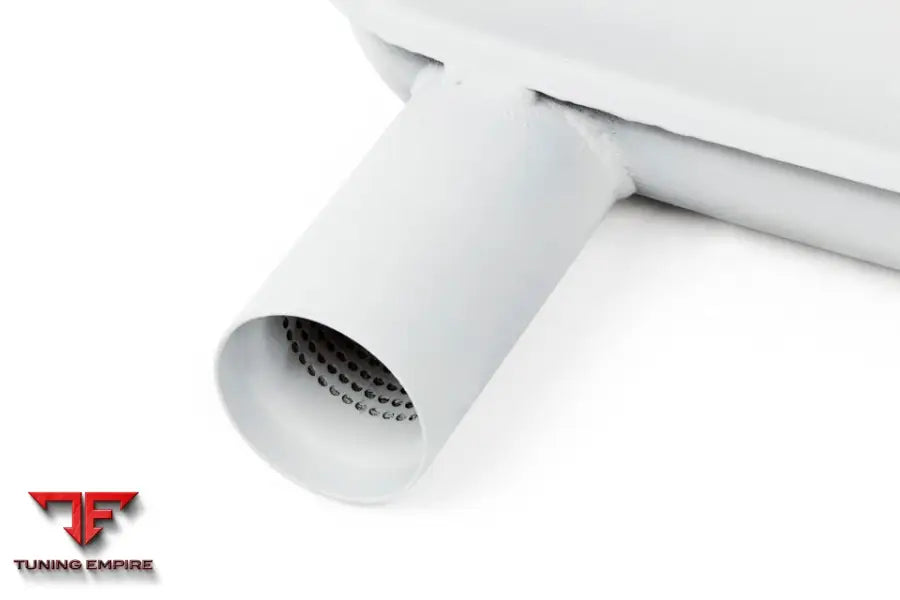 EISENMANN PORSCHE 911 ST - REAR MUFFLER (98DB) - RACE