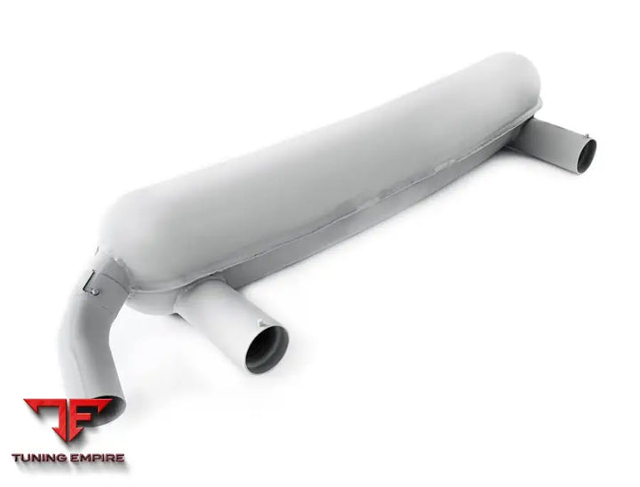 EISENMANN PORSCHE RSR - REAR MUFFLER (105DB) - RACE
