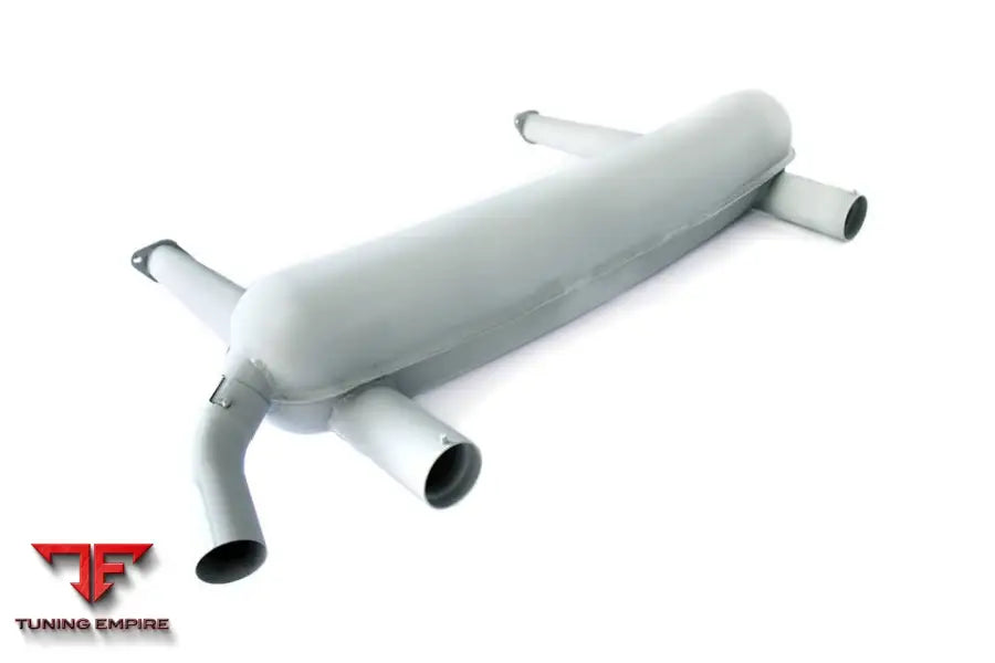 EISENMANN PORSCHE RSR - REAR MUFFLER (105DB) - RACE