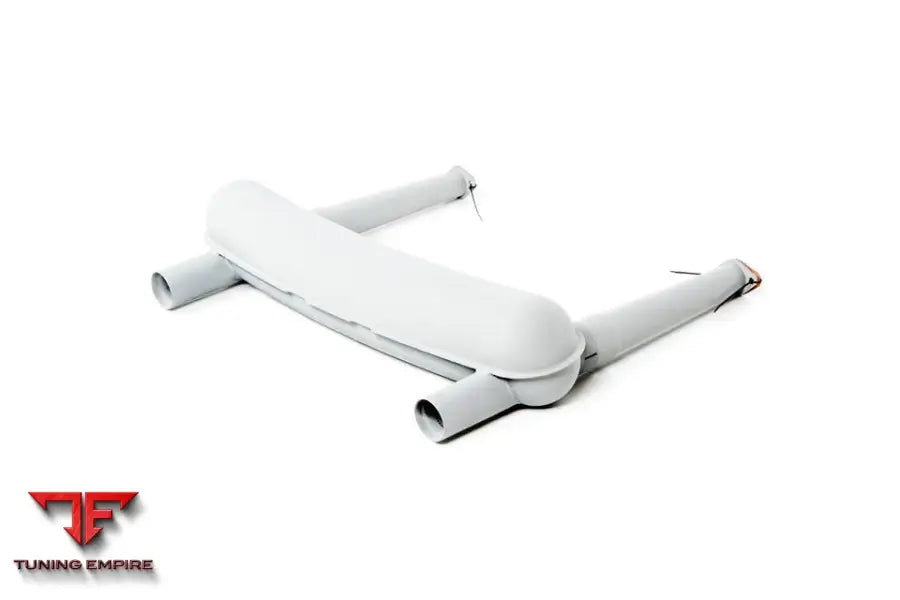 EISENMANN PORSCHE RSR - REAR MUFFLER (98DB) - RACE