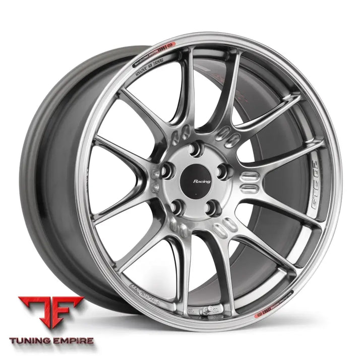ENKEI GTC02 WHEELS - Wheels