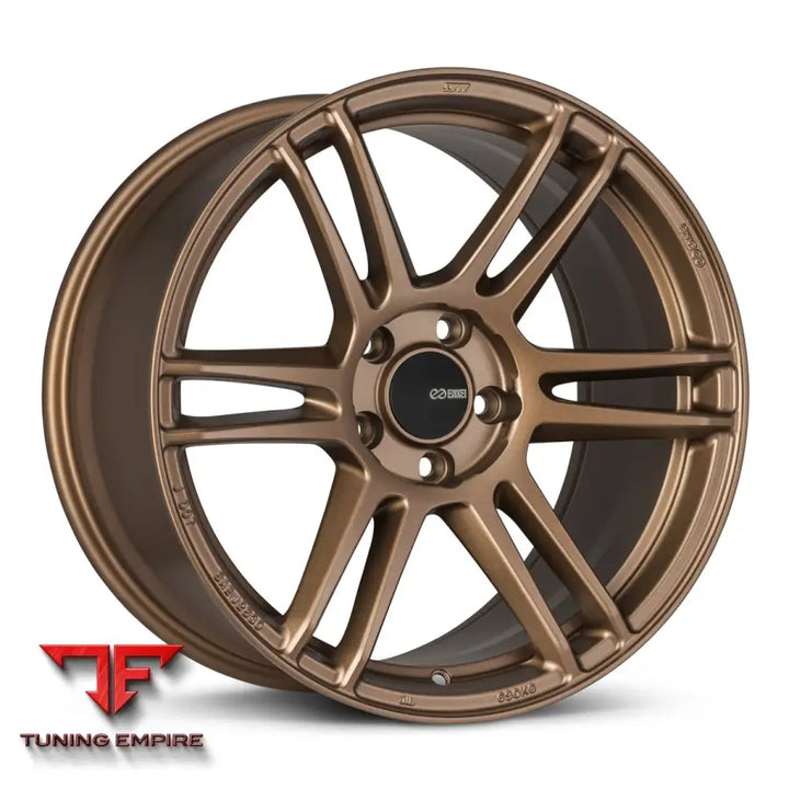 ENKEI TSR-6 WHEELS - Wheels