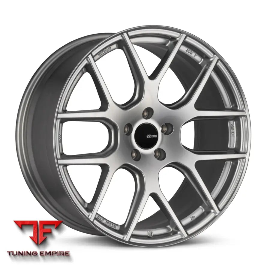 ENKEI XM-6 WHEELS - Wheels