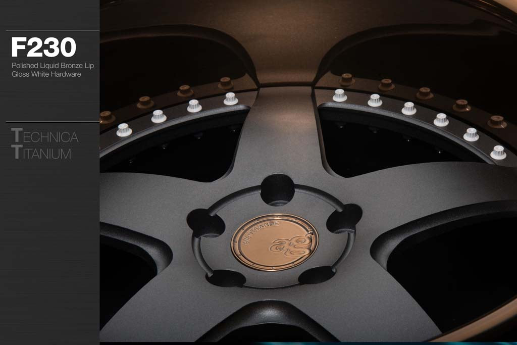 AVANT GARDE AG F230 - TECHNICA TITANIUM