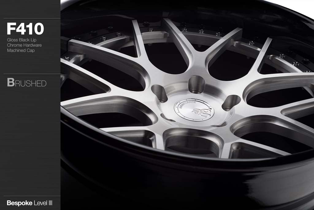 AVANT GARDE AG F410 - BRUSHED