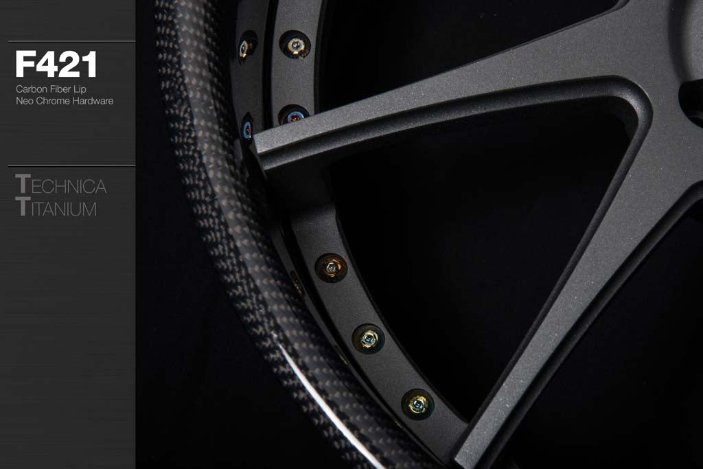 AVANT GARDE AG F421 - TECHNICA TITANIUM