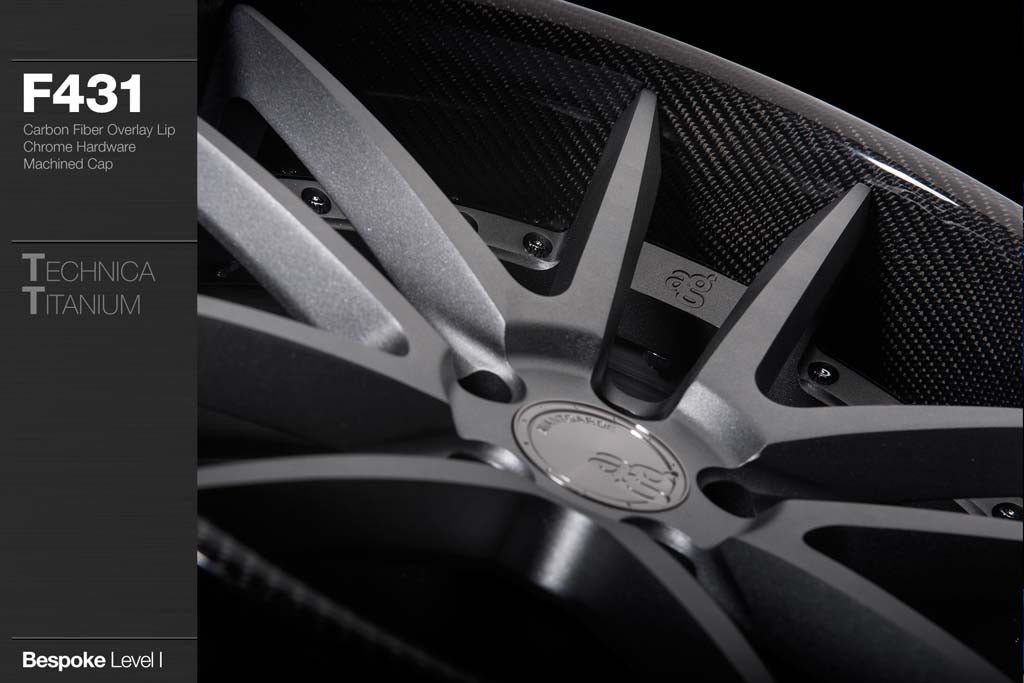 AVANT GARDE AG F431 - TECHNICA TITANIUM