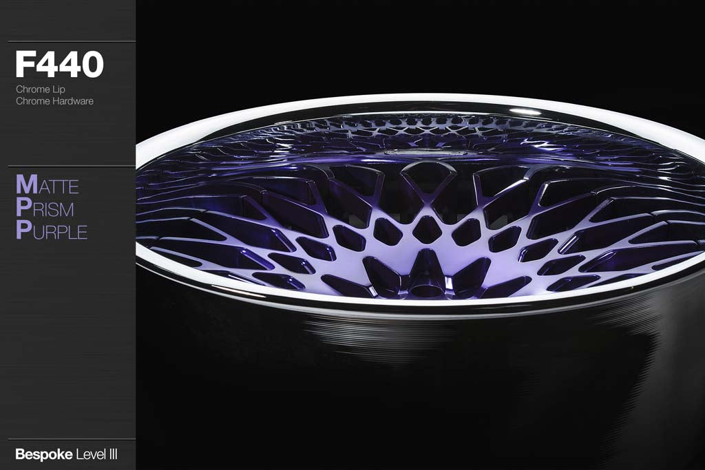 AVANT GARDE AG F440 - MATTE PRISM PURPLE